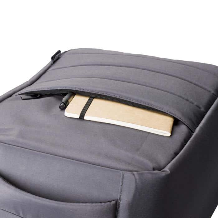 Rugzak Calliope | 6 L | Gerecycled | Laptopvak 15" | Anti-diefstal