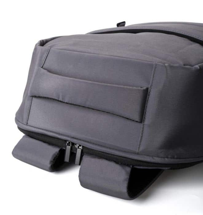 Rugzak Calliope | 6 L | Gerecycled | Laptopvak 15" | Anti-diefstal