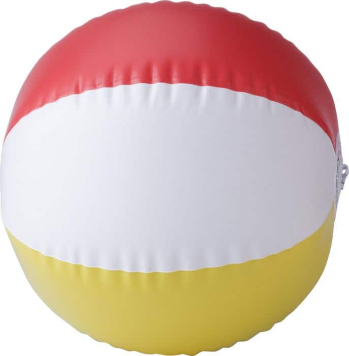 Opblaasbare strandbal