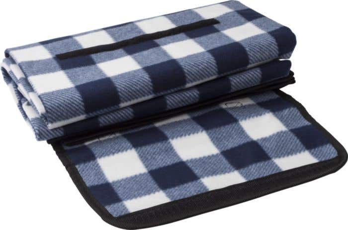 Picknickkleed Vesper | Fleece | Gerecycled | 150 g/m² | 150x120 cm