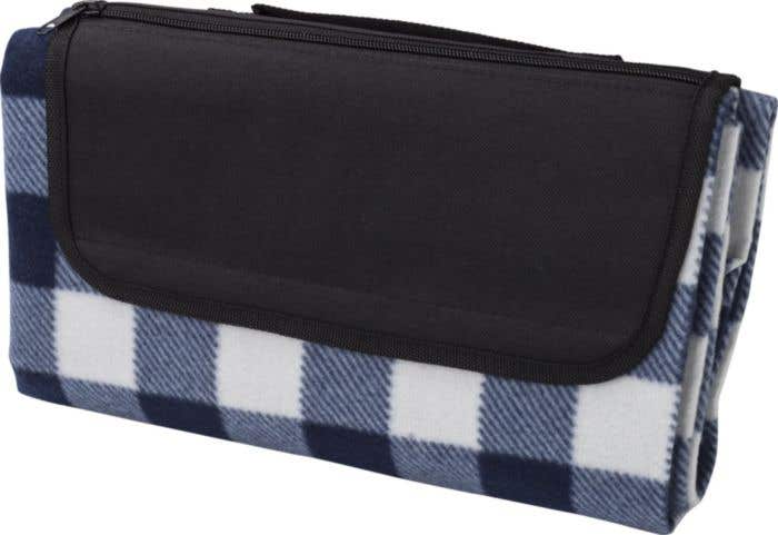 rPET Opvouwbare Polar Fleecedeken Vesper [150x120 cm]