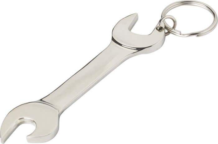 Metalen Sleutelhanger Gideon