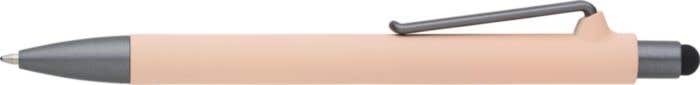 Stylus pen Louis | Matte afwerking | Drukknop