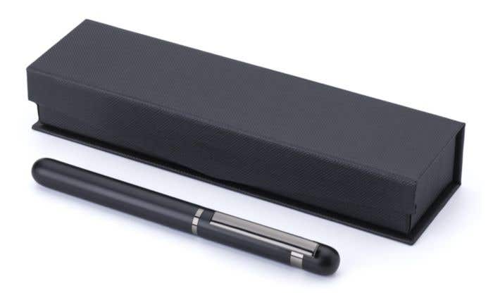 Rollerpen Bridger | Aluminium | In geschenkdoos