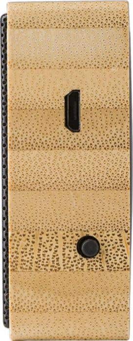 Bamboe Draadloze Speaker Fox