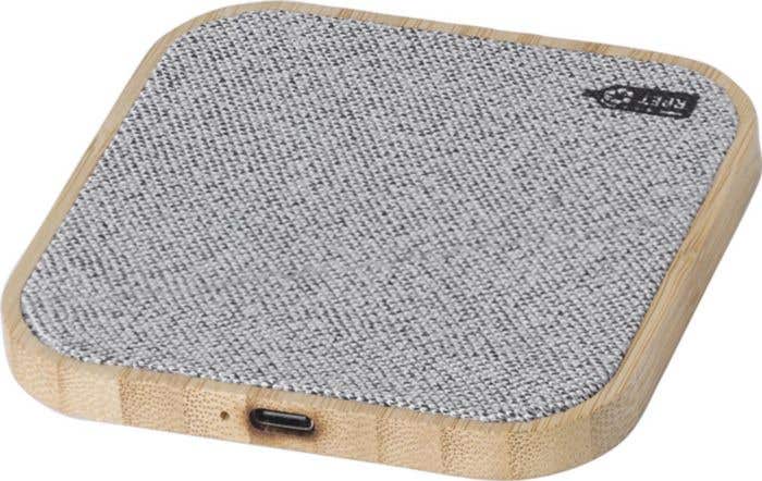 Bambo Draadloze Snellader Moses [15 W]