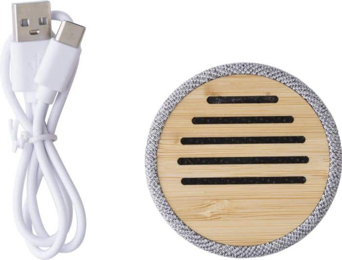 Bamboe Draadloze Speaker Cory