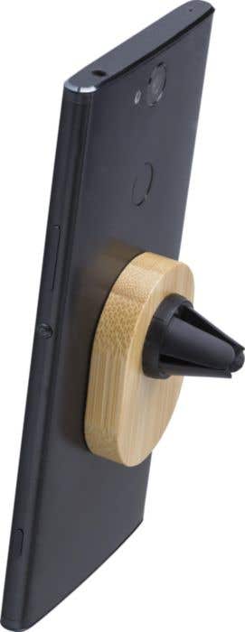 Bamboe Telefoonhouder Larry
