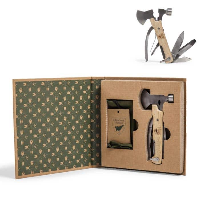 Orrefors Multitool Hunting Deluxe