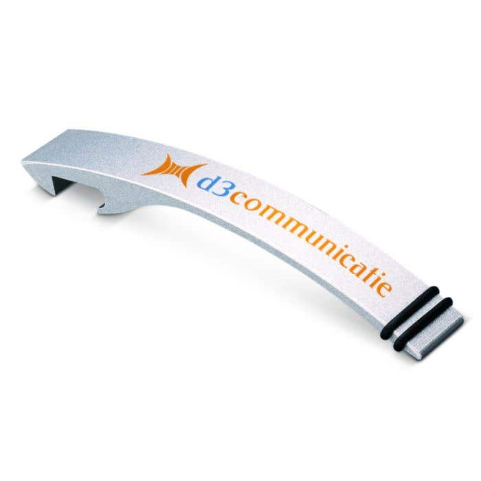 Flesopener Aluminium