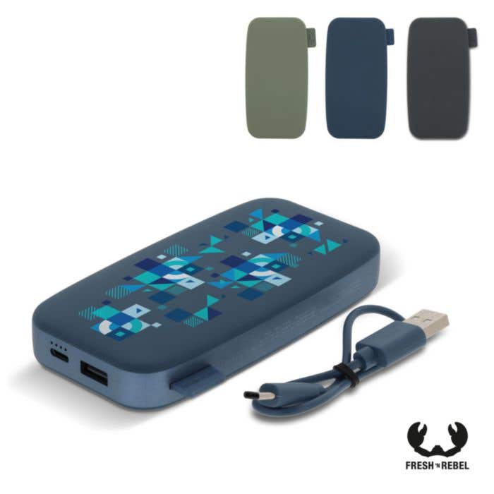 Fresh 'n Rebel Powerbank [6.000 mAh]