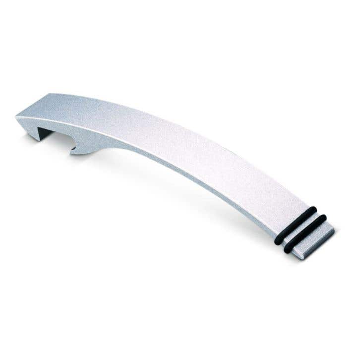 Flesopener Aluminium