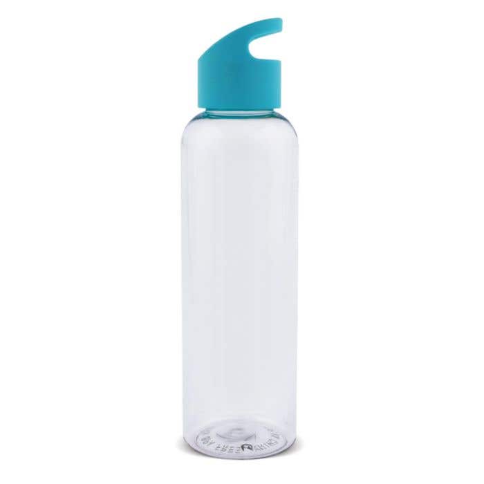 rPET Drinkfles Loop Transparant [600 ml]