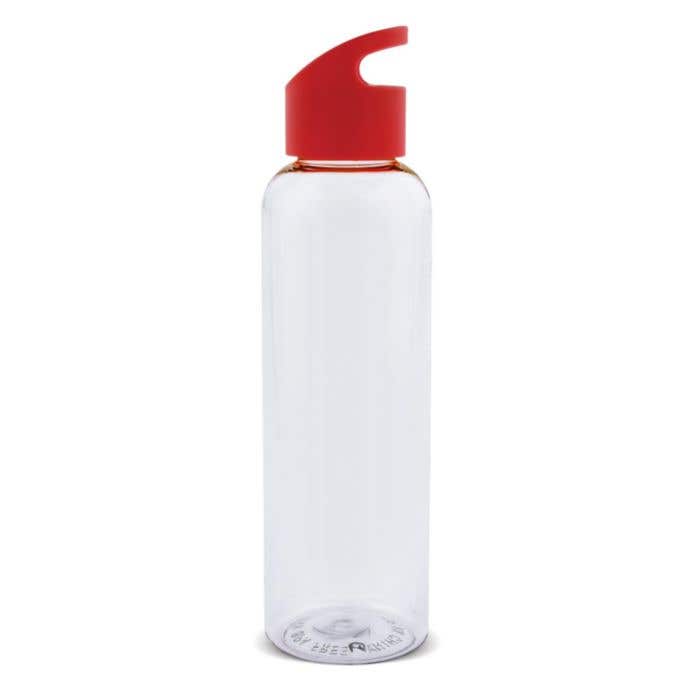 rPET Drinkfles Loop Transparant [600 ml]