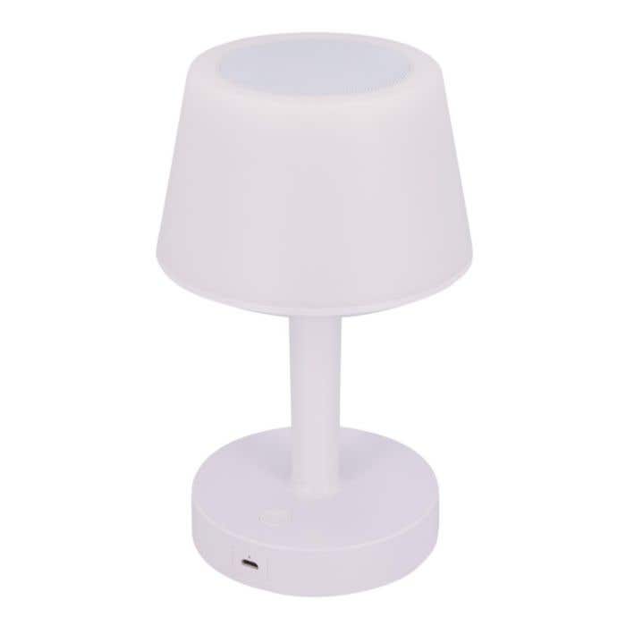 Speaker Lamp 3-In-1 Mini