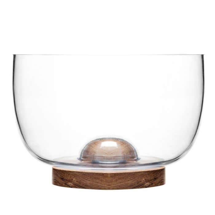 Sagaform Nature saladeschaal