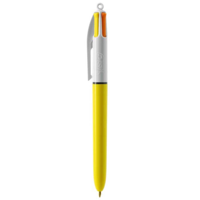 BIC® Balpen Sun 4 Colours
