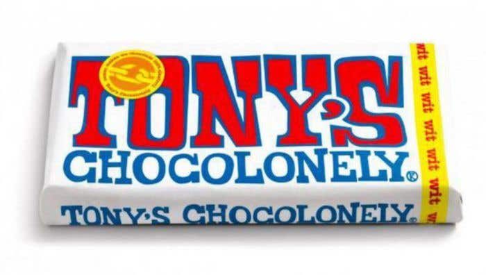 Tony's Chocolonely Wit [180 gram]