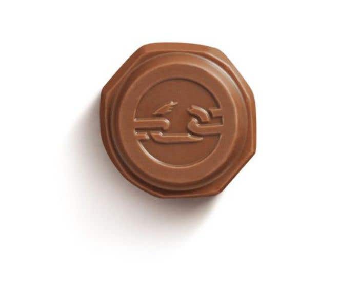 Tony's Chocolonely Tiny Regenboog Zak [135 gram]