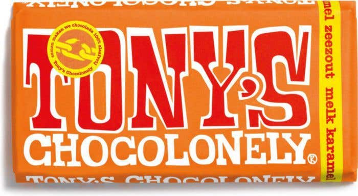 Tony's Chocolonely 6-Pack [180 gram]