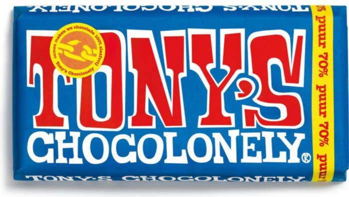 Tony's Chocolonely 6-Pack [180 gram]