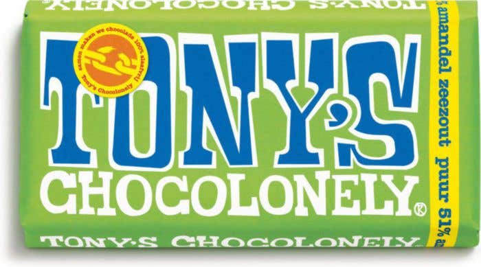 Tony's Chocolonely 6-Pack [180 gram]