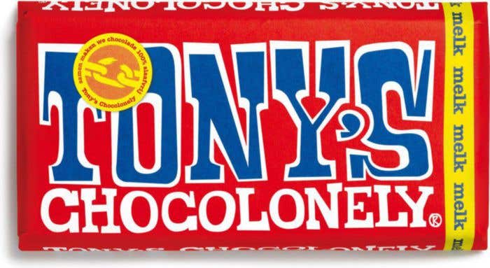 Tony's Chocolonely 6-Pack [180 gram]