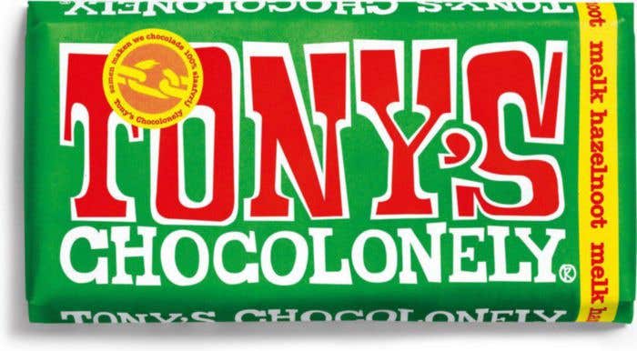 Tony's Chocolonely 6-Pack [180 gram]