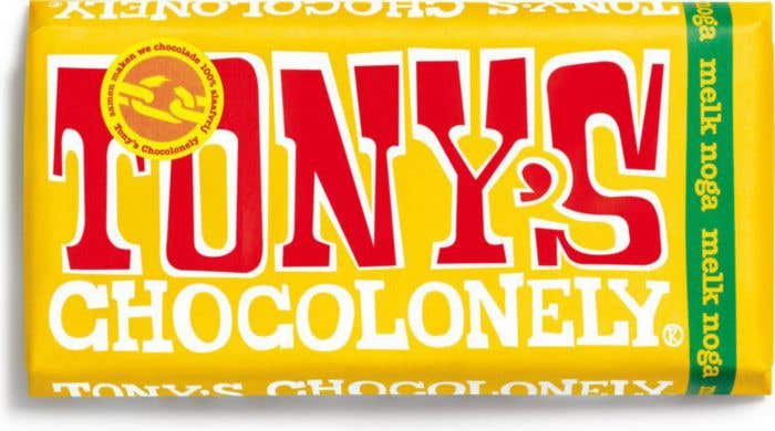 Tony's Chocolonely 6-Pack [180 gram]