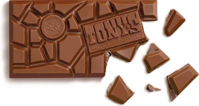 Tony's Chocolonely 6-Pack [180 gram]