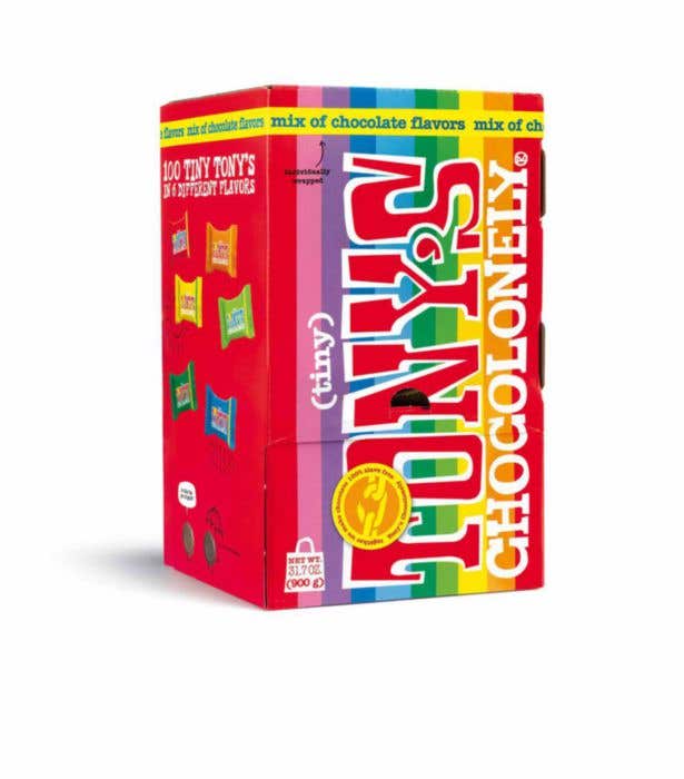 Tony's Chocolonely Tiny Mix [900 gram]