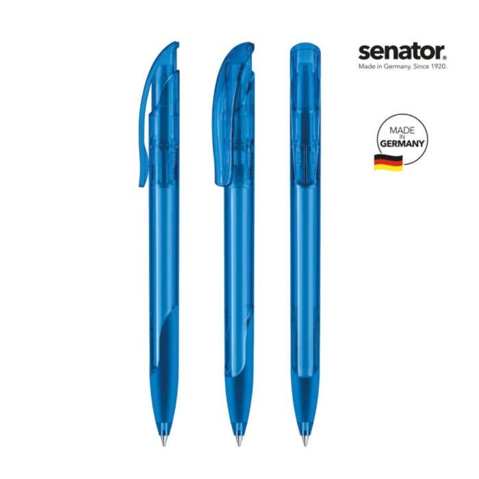Senator® Balpen Challenger Clear SG