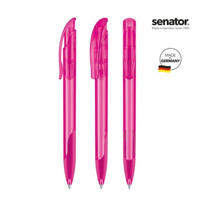 Senator® Balpen Challenger Clear SG