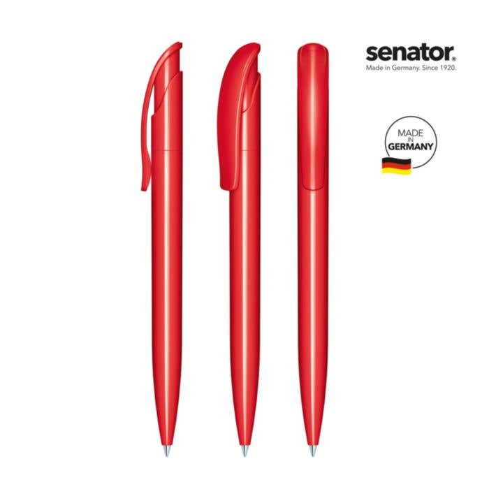 Senator® Balpen Challenger Polished