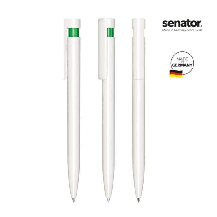 Senator® Balpen Liberty Polished Basic