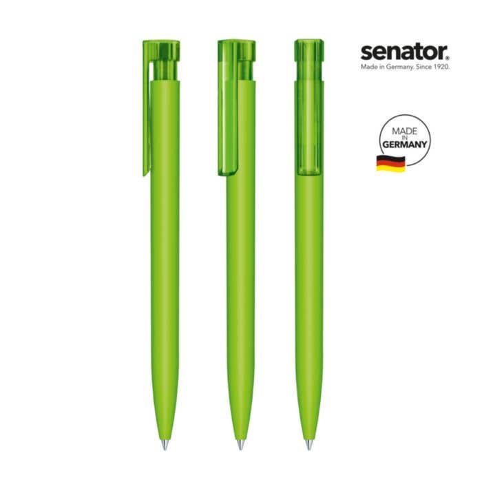 Senator® Balpen Liberty Soft Touch