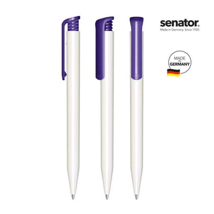 Senator® Balpen Super Hit Polished Basic