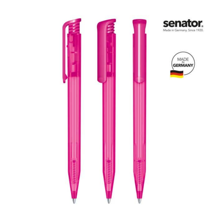 Senator® Balpen Super Hit Clear SG