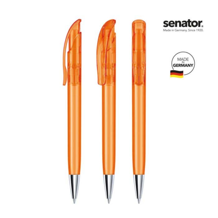 Senator® Balpen Challenger Clear MT