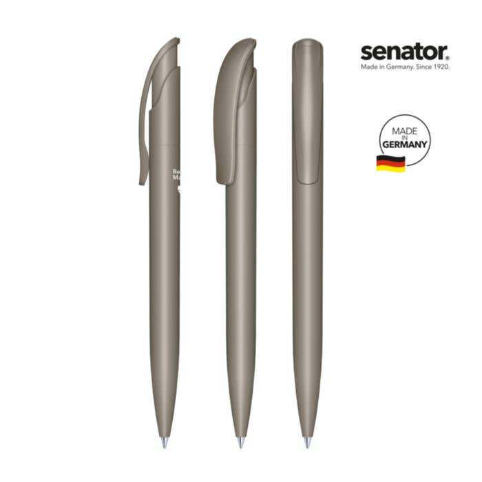 Senator® Balpen Challenger Matt Recycled
