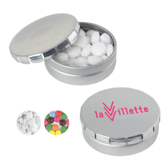 Mintdoosje Click-clack Colour