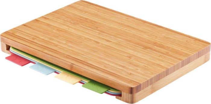 Snijplankenset Trendy [5-delig]