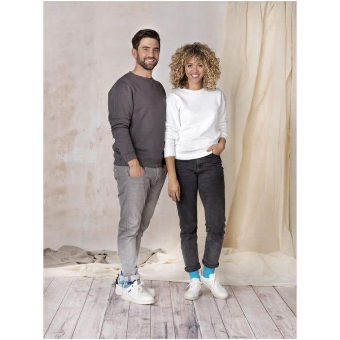 Gerecyclede Heren Sweater Jasper