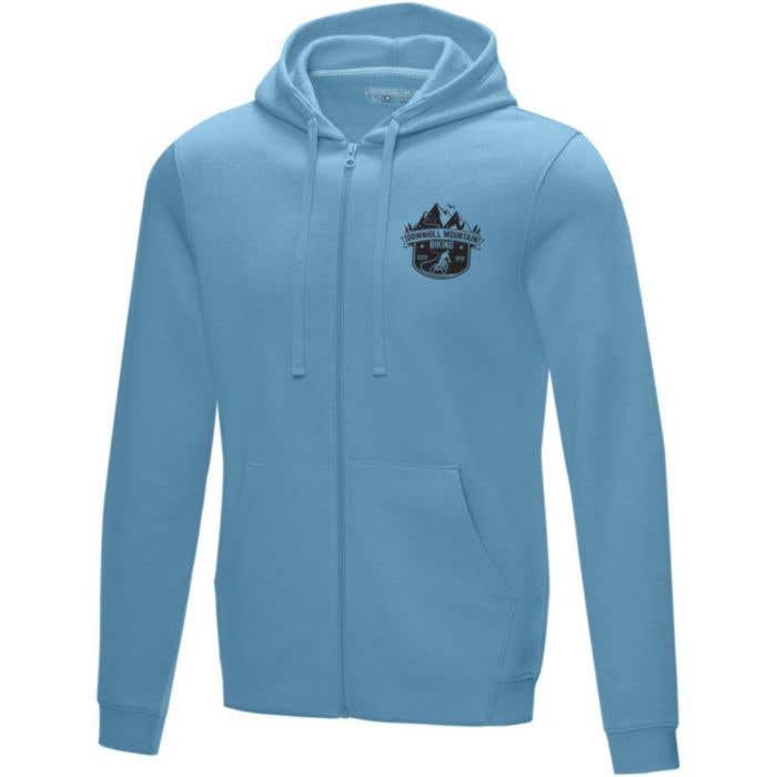 Gerecyclede Heren Hoodie Ruby