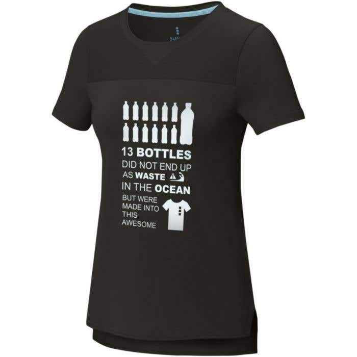 Dames Sport T-shirt Borax