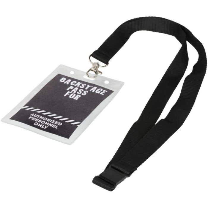 Badgehouder Lorenzo
