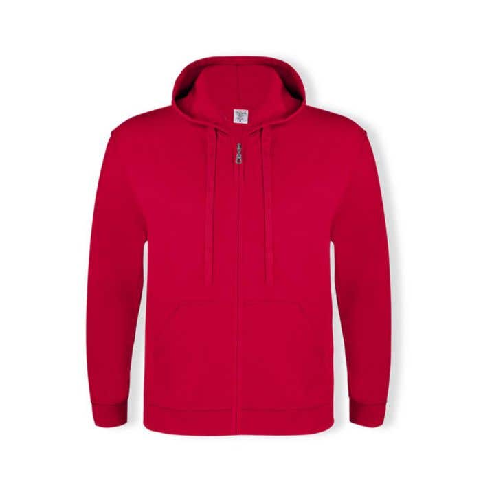 Hoodie Met Ritssluiting Keya