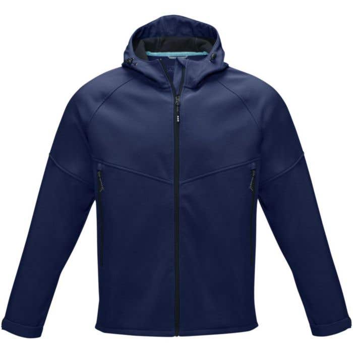 Elevate NXT Heren Softshell Jas Coltan