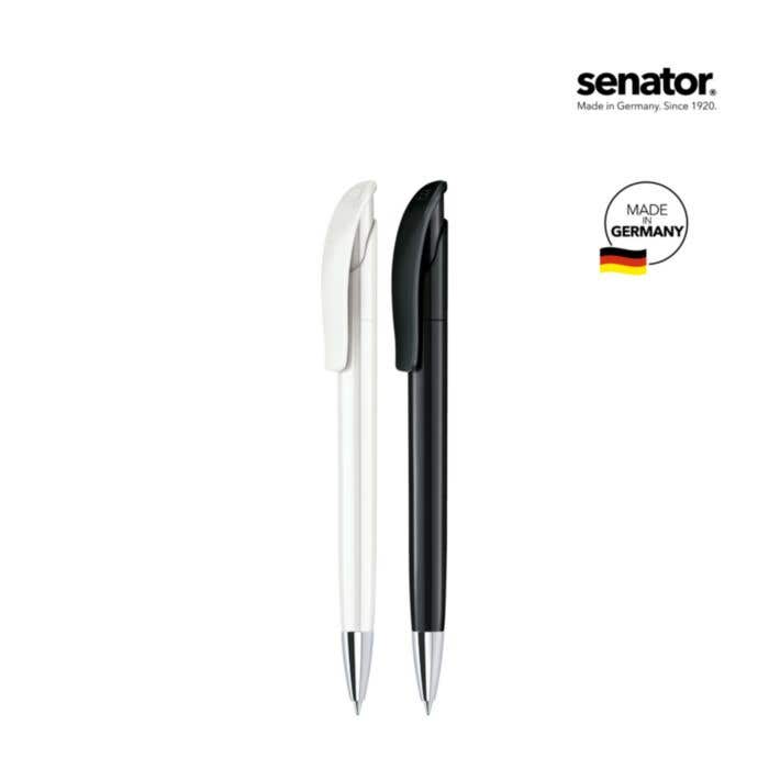 Senator® Balpen Challenger Polished MT