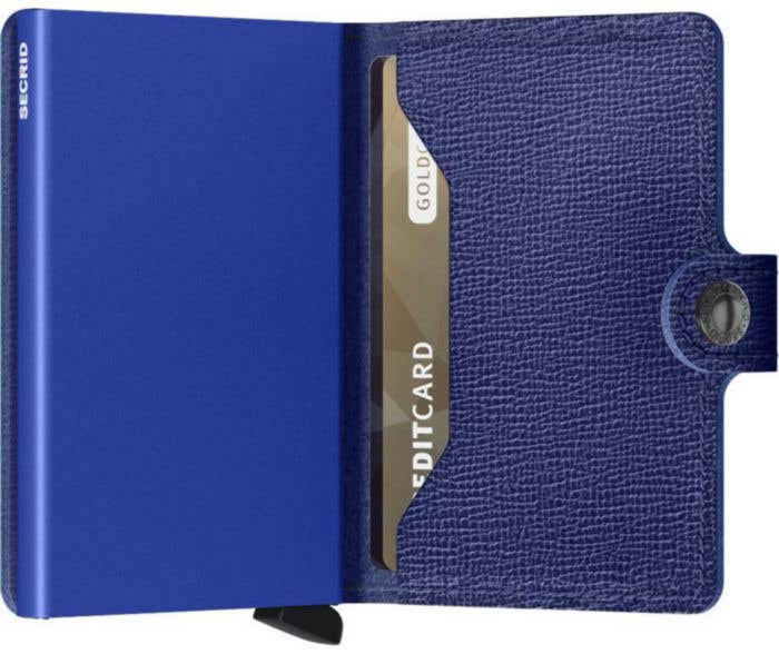 Secrid Miniwallet Crisple